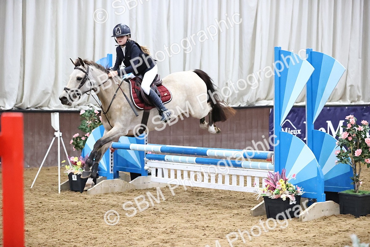 SBM_000091 - Class 1 - Pony Intro 70cm Open