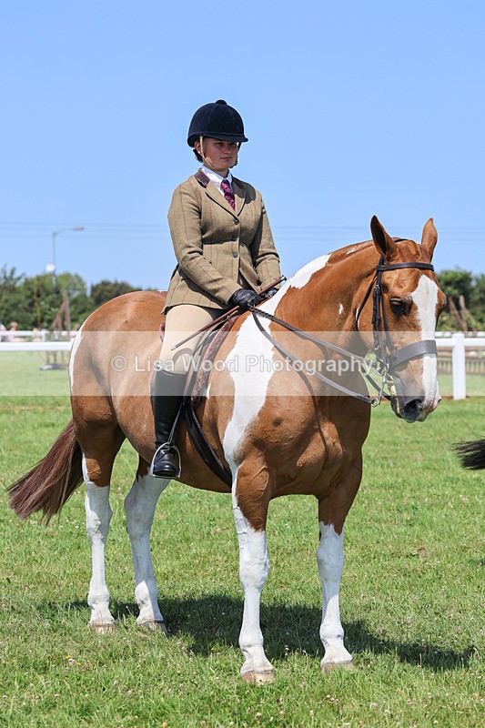 IMG_2545 - Class 38: Veteran Ridden