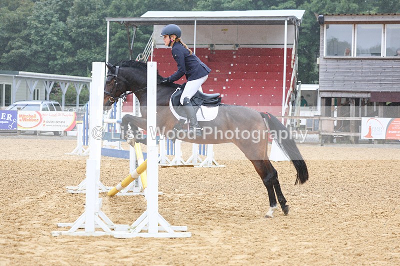 3E7A8999 - Class 4: Pony British Novice/80cm open