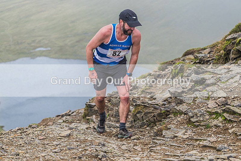 Grisedale HS-248 - Grisedale Horseshoe Fell Race Saturday 5th September 2026