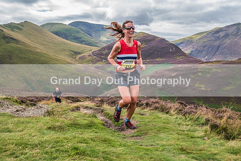 Barrow Fell-433 - Barrow Fell Race Monday 29yh August 2022