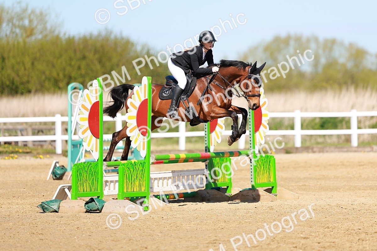 SBM_000967 - Class 2 - Senior British Novice - 90cm
