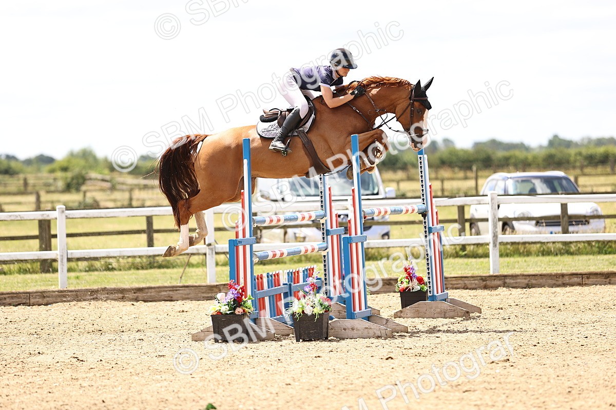 SBM_003609 - Class 22 - Senior Foxhunter 1.20m