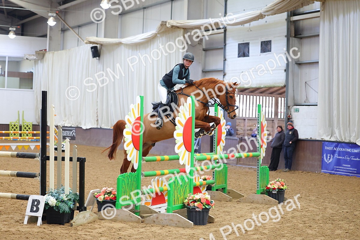 SBM_002409 - Class 7 - Senior 1.05m Open