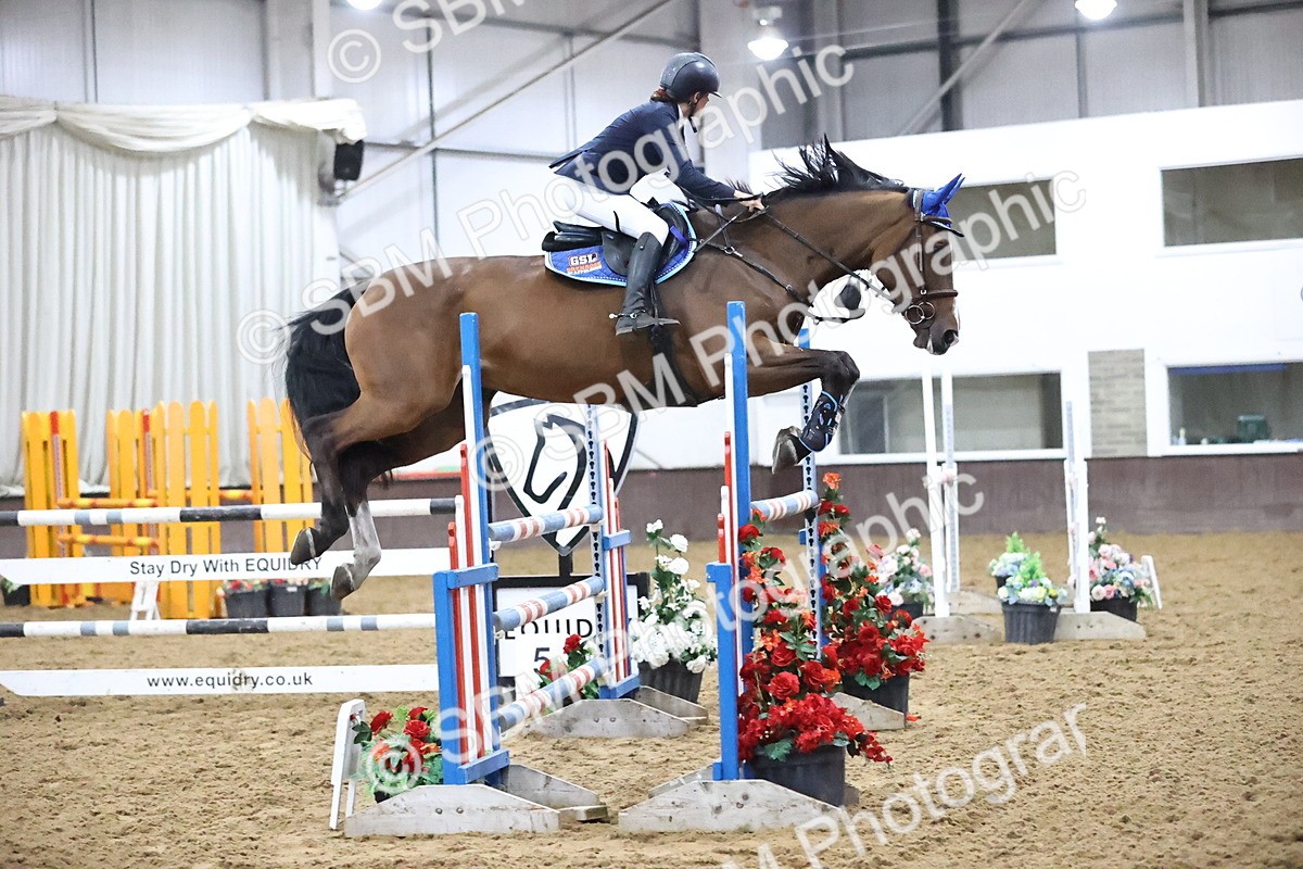 SBM_008381 - Class 21 - Senior Foxhunter 1.20m