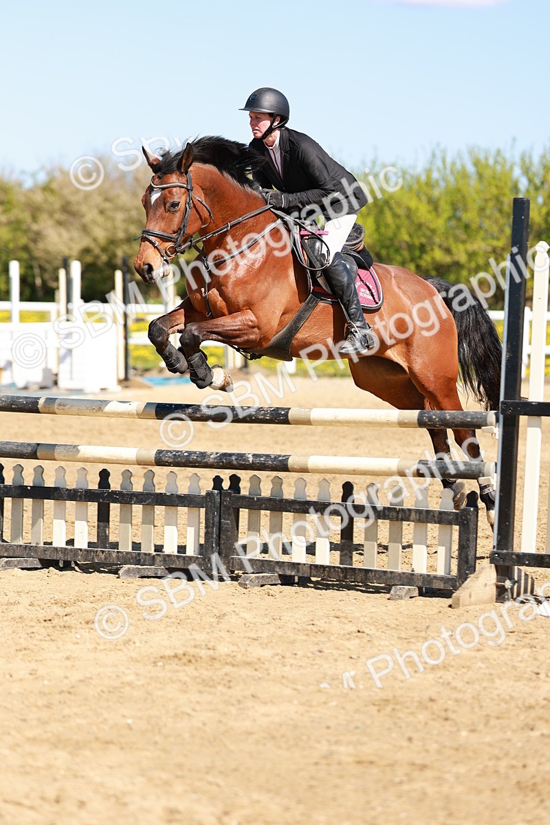 SBM_001135 - Class 2 - Senior British Novice - 90cm