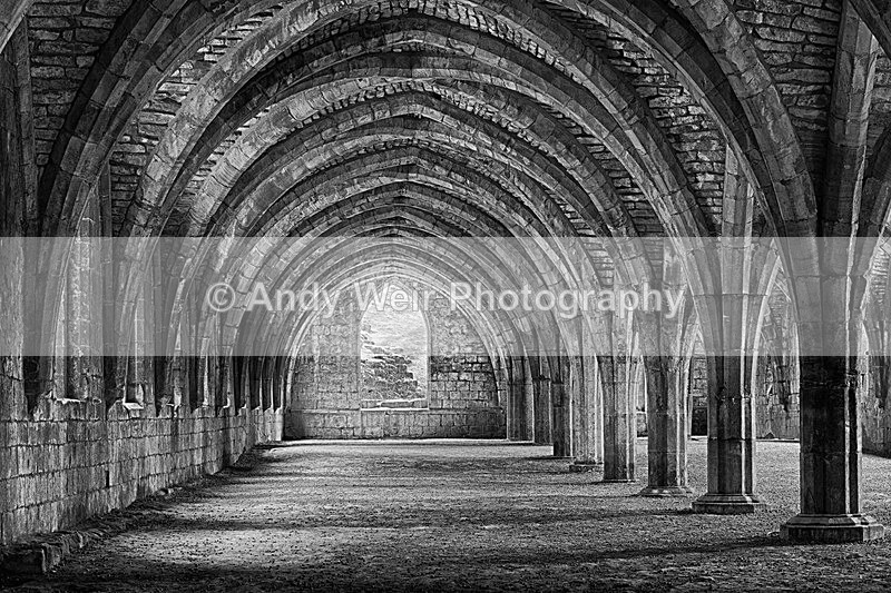 Underneath the Arches - Buildings n Things