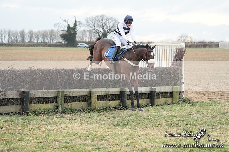 PtP 220325 402 - Cirencester Races -  Siddington 22/03/25