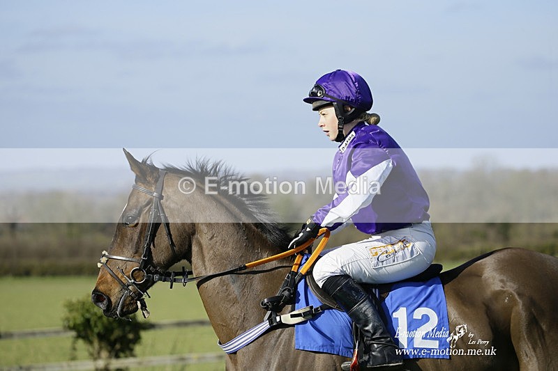 PtP 260222 429 - Kingston Blount Racing Club Point-to-Point 26/02/22