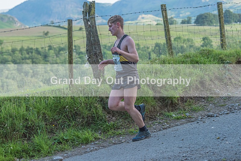 Round Latrigg-123 - Round Latrigg Fell Race Wednesday 22nd June 2022