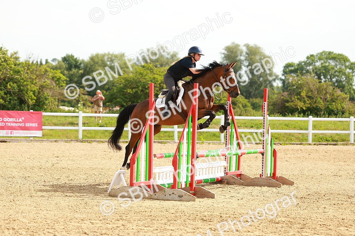 SBM_000167 - Class 1 - Clear Round