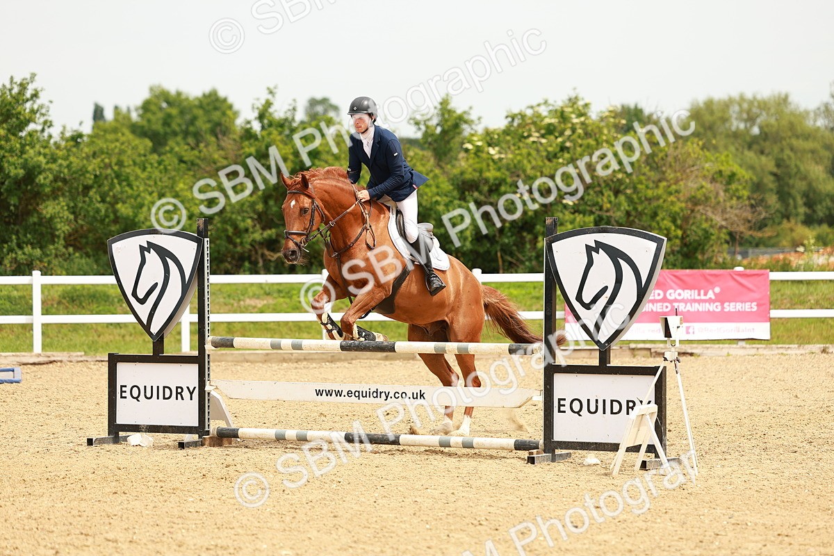 SBM_001106 - Class 2 - Senior British Novice - 90cm
