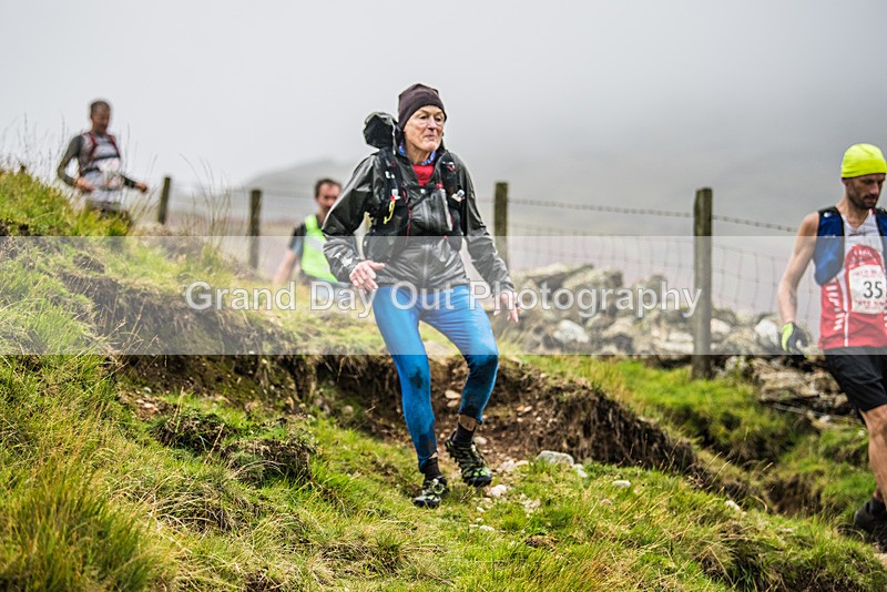 Langdale-1756 - Langdale Horseshoe Fell Race Saturday 7th October 2023