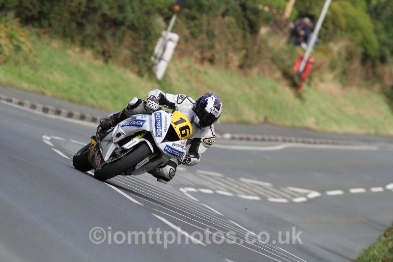  - Full Factory Senior Manx Grand Prix
