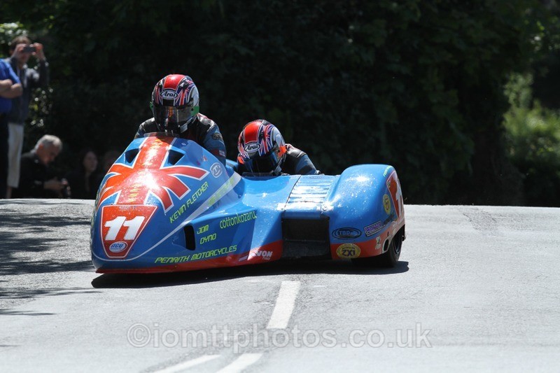 IMG_2319 - Sidecar Race 2 - TT 2013