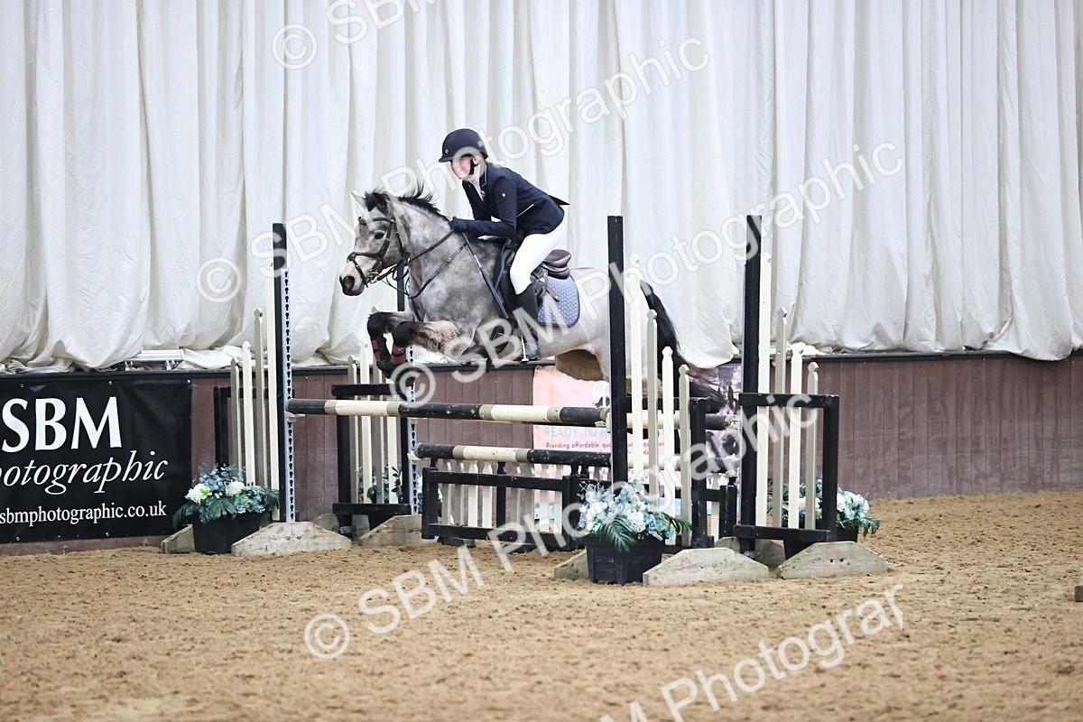 SBM_010054 - Class 10 - Eskadron Pony Winter Discovery Championship Qualifier