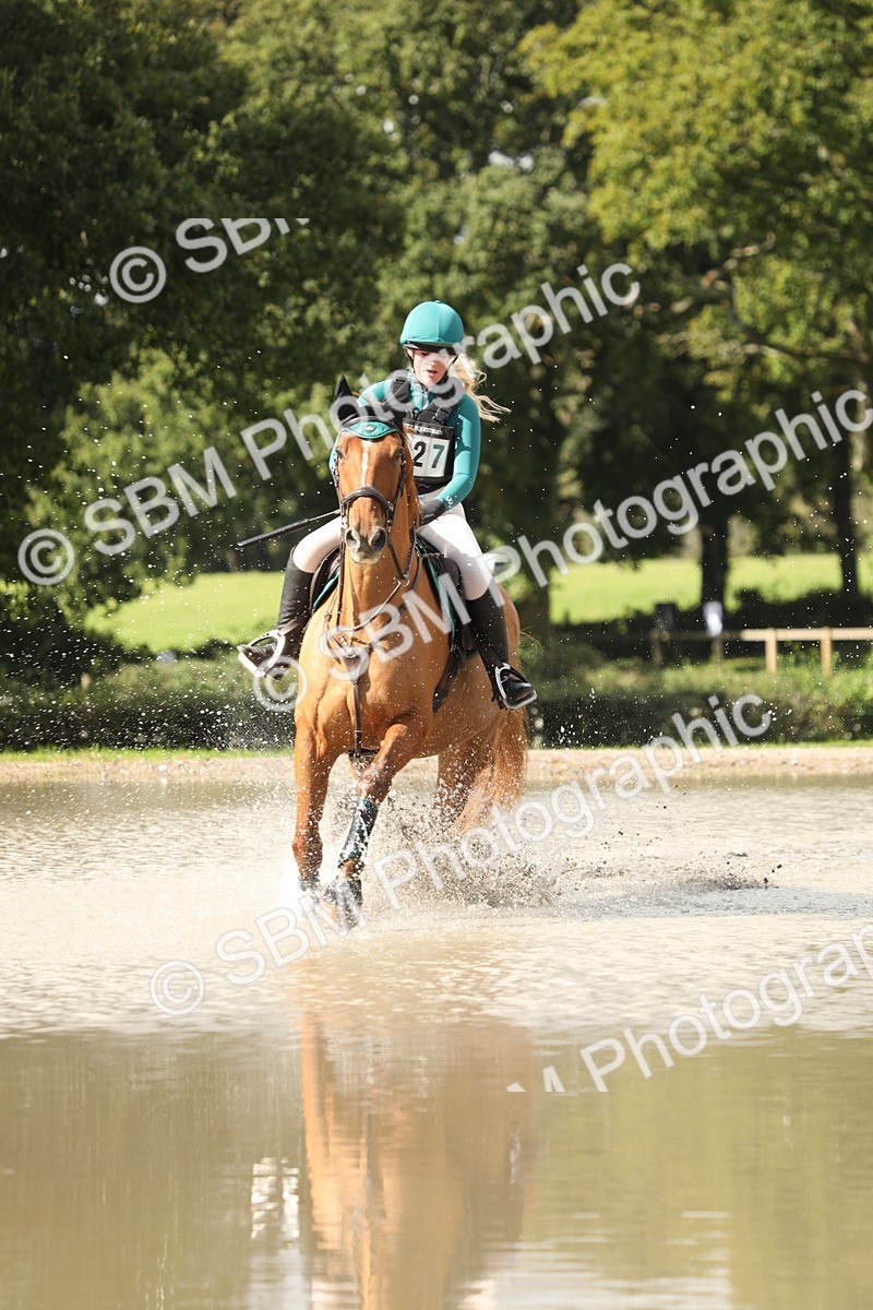 SBM_07862 - E4 Eventers Challenge 80cm Open