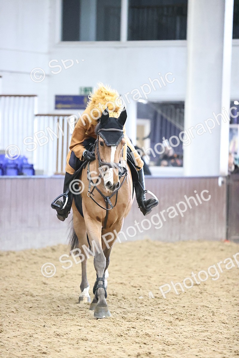 SBM_001982 - Class 4 - Pairs Show Jumping 60cm