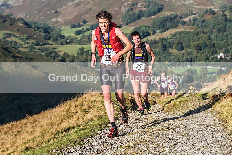 HBMR Leg 1-98 - Hodgson Brothers Mountain Relay Leg 1 Saturday 3rd October 2026