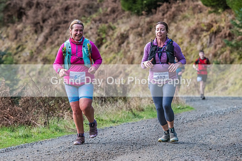 Glentress-566 - High Terrain Events Glentress 21 & 10K Trail Races Saturday 15th November 2025