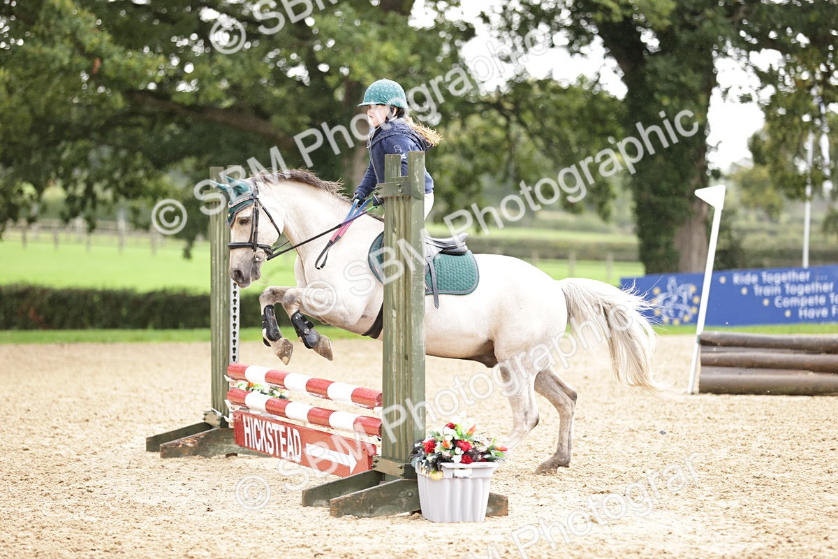 SBM_01192 - E1 - Eventers Challenge - Clear Round 60cm