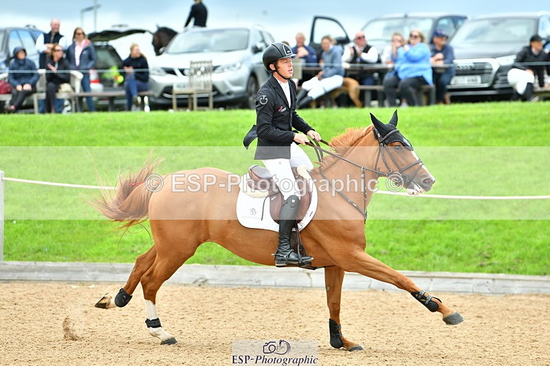 230723A-140717-12807 - Cls 12, 2 Star Big Tour Grand Prix Jump Off and Presentations