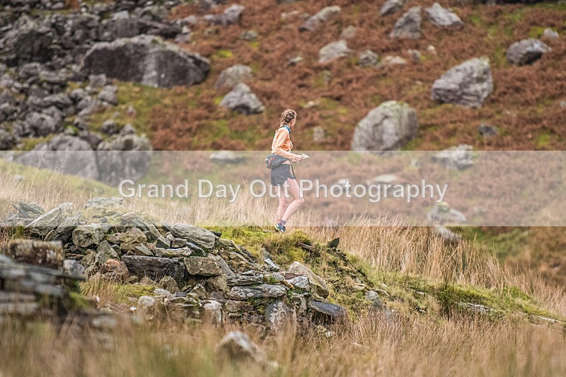 Kong MMM-166 - Kong Mini Mountain Marathon Round 3 North Wales Blaenau Ffestiniog  Sunday 27th November 2022