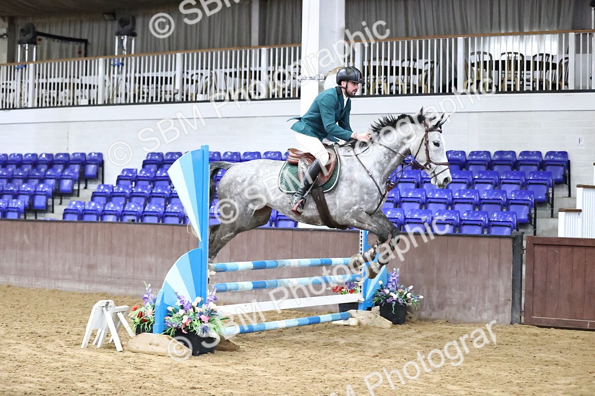 SBM_001848 - Class 8 - Senior British Novice - 90cm