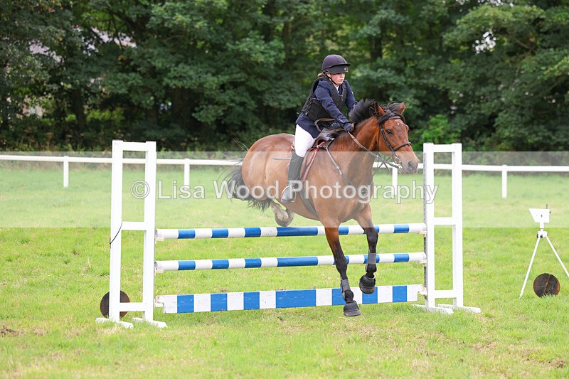 3E7A6785 - Class 4: 90cm Junior and Seniors