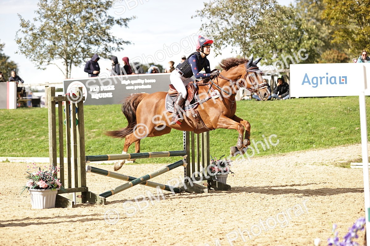 SBM_09601 - E3 - Eventers Challenge 80cm Open