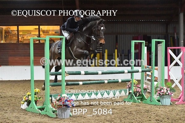 BPP_5084 - CLASS 7 Senior Newcomers/ 1.10m Open