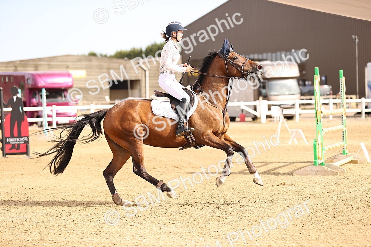 SBM_001766 - Class 7 - Senior  1.15m Open