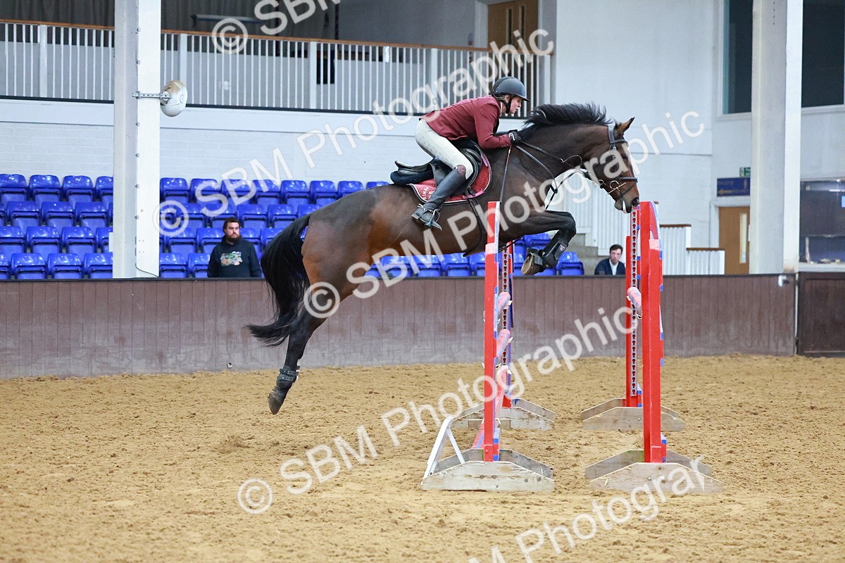 SBM_001923 - Class 5 - Senior Foxhunter 1.20m