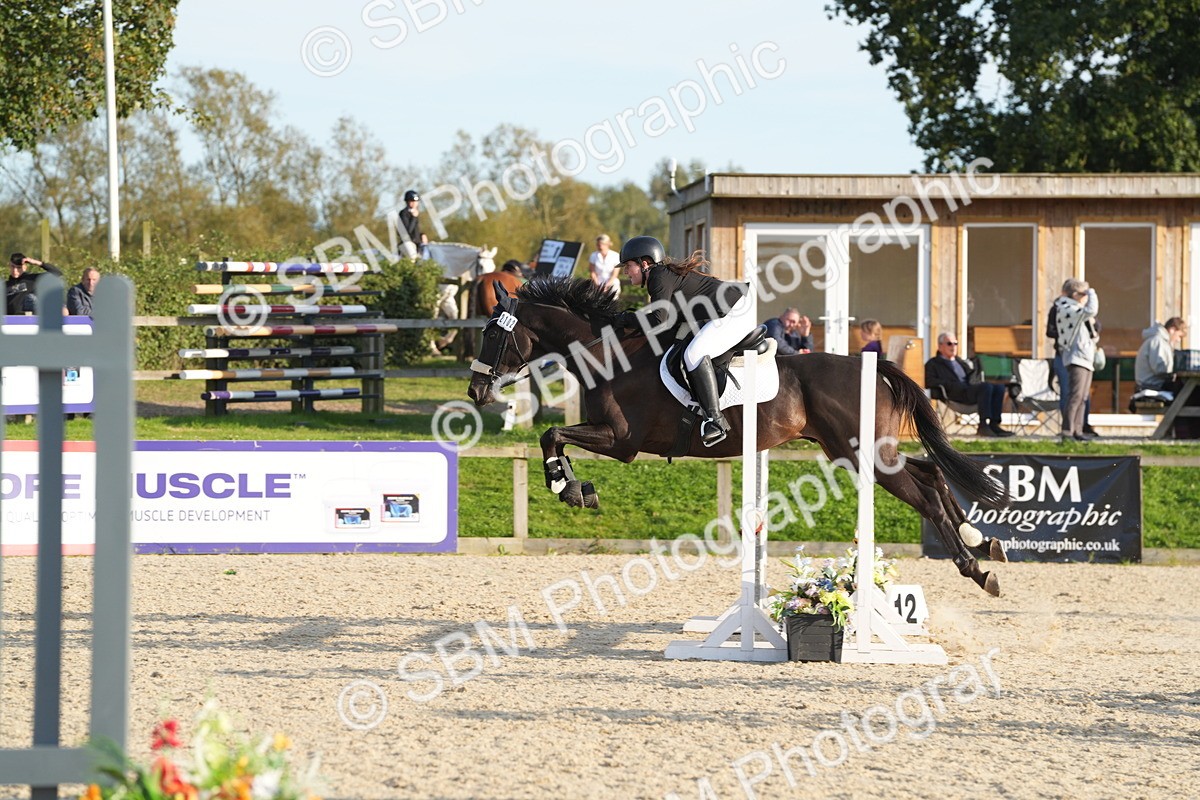 SBM_53525 - J23 - Junior Horse 70cm Championship