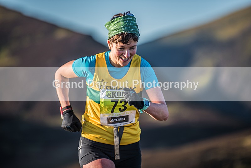SOB-659 - Kong S.O.B. Fell Race Saturday 6th January 2024