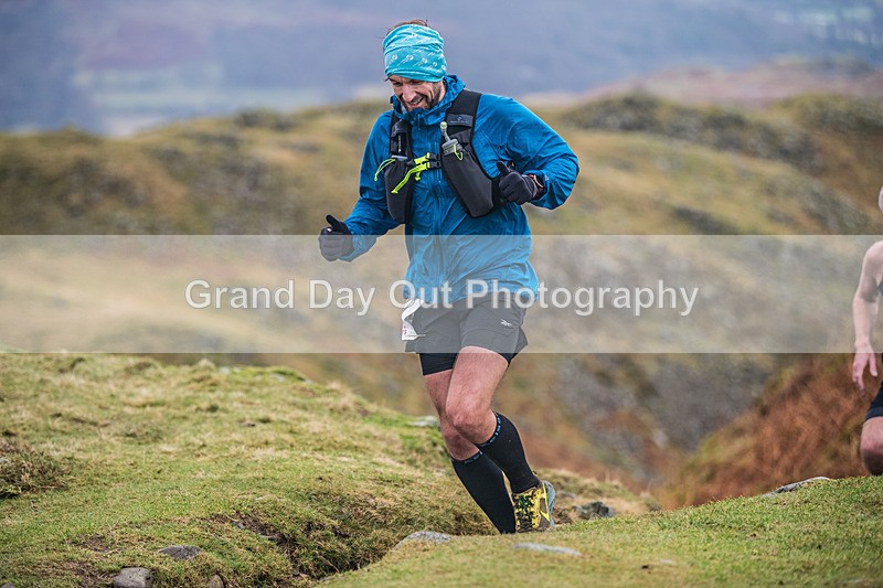 LSH-221 - Loughrigg Silverhow Fell Race Sunday 4th February 2024