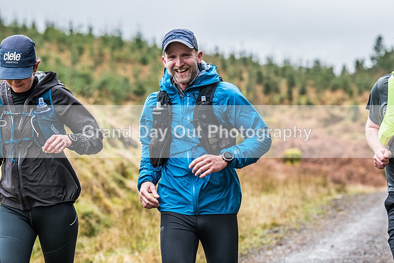 Kielder Ultra-674 - High Terrain Events Kielder 82, 50, 32K Ultra Races, Saturday 1st April 2023