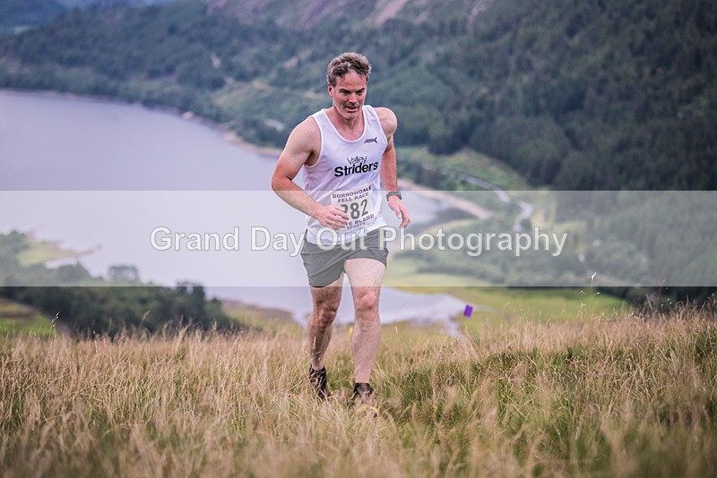 Steel Fell-395 - Steel Fell Race Wednesday 9th August 2023