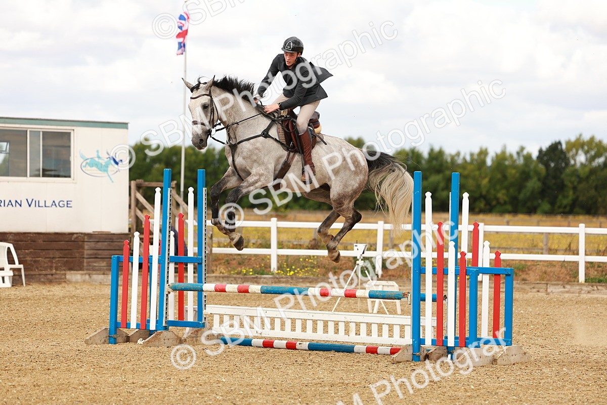 SBM_004519 - Class 1 - Clear Round