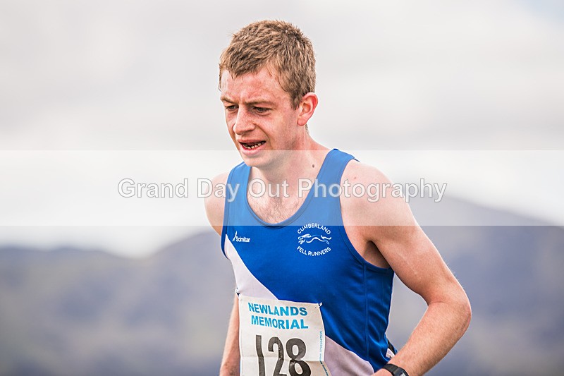 Newlands  TWA-49 - Newlands Memorial & Teenager With Altitude Fell Races Saturday 20th April 2024