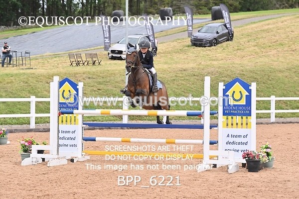 BPP_6221 - SUN CLASS 50 Horse of The Year Show 138cms Qualifier