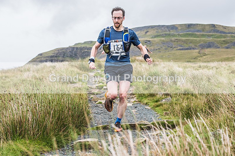 Ingleborough-590 - Ingleborough Mountain Race Saturday 15th July 2023