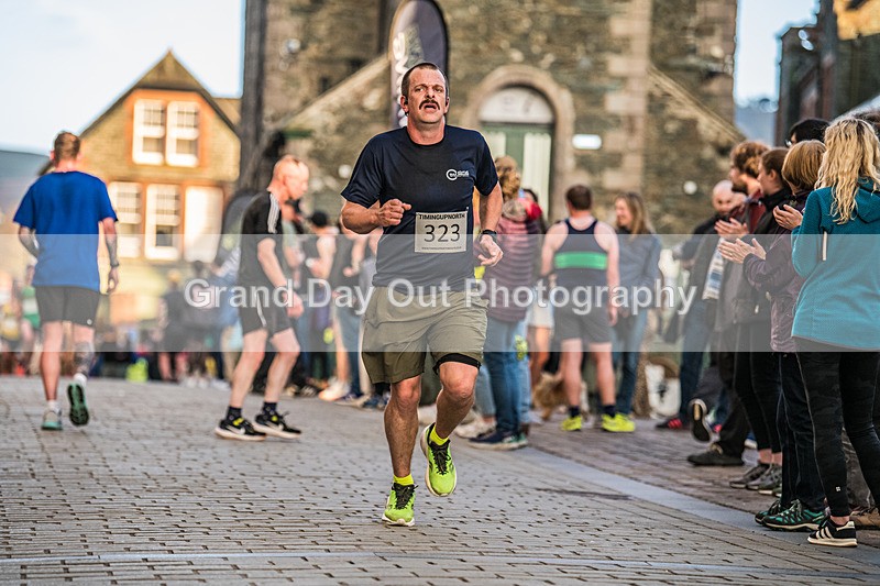 RTH-873 - Keswick Round The Houses Road Race Wednesday 23rd April 2025
