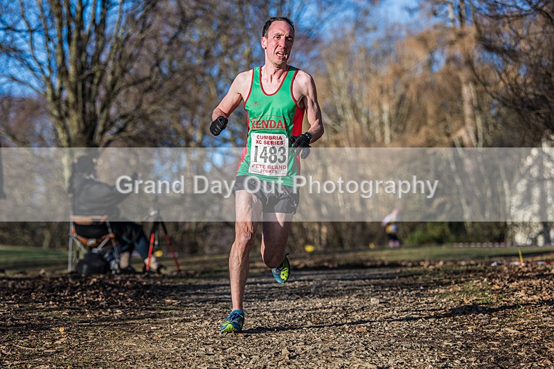 Cumbria XC-716 - Cumbria Cross Country Championships (Junior & Senior Races) Saturday 3rd January 2026