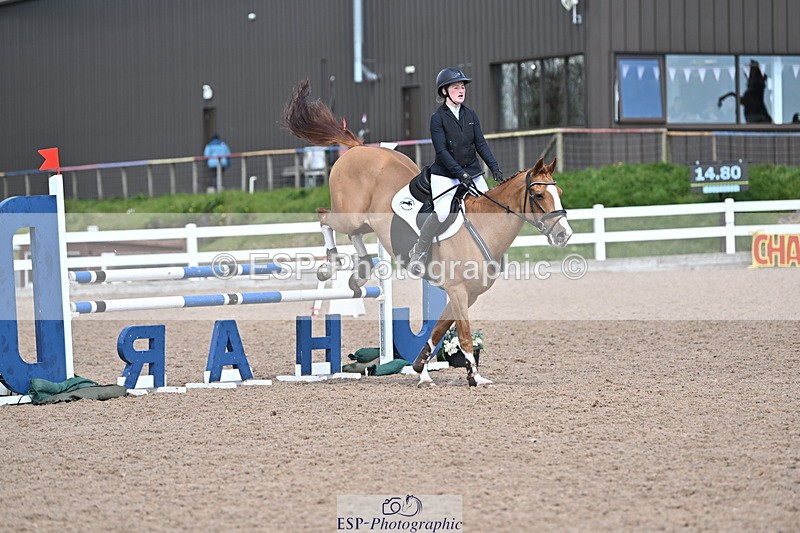 240418A-135133-03620 - Cls 13, 1 Star Bronze Tour 1.10m