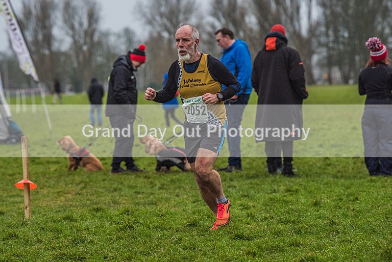 Blackpool-609 - Mid Lancs XC Blackpool Saturday 13th January 2024