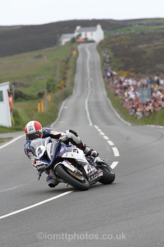 Michael Rutter - Pokerstars Senior TT