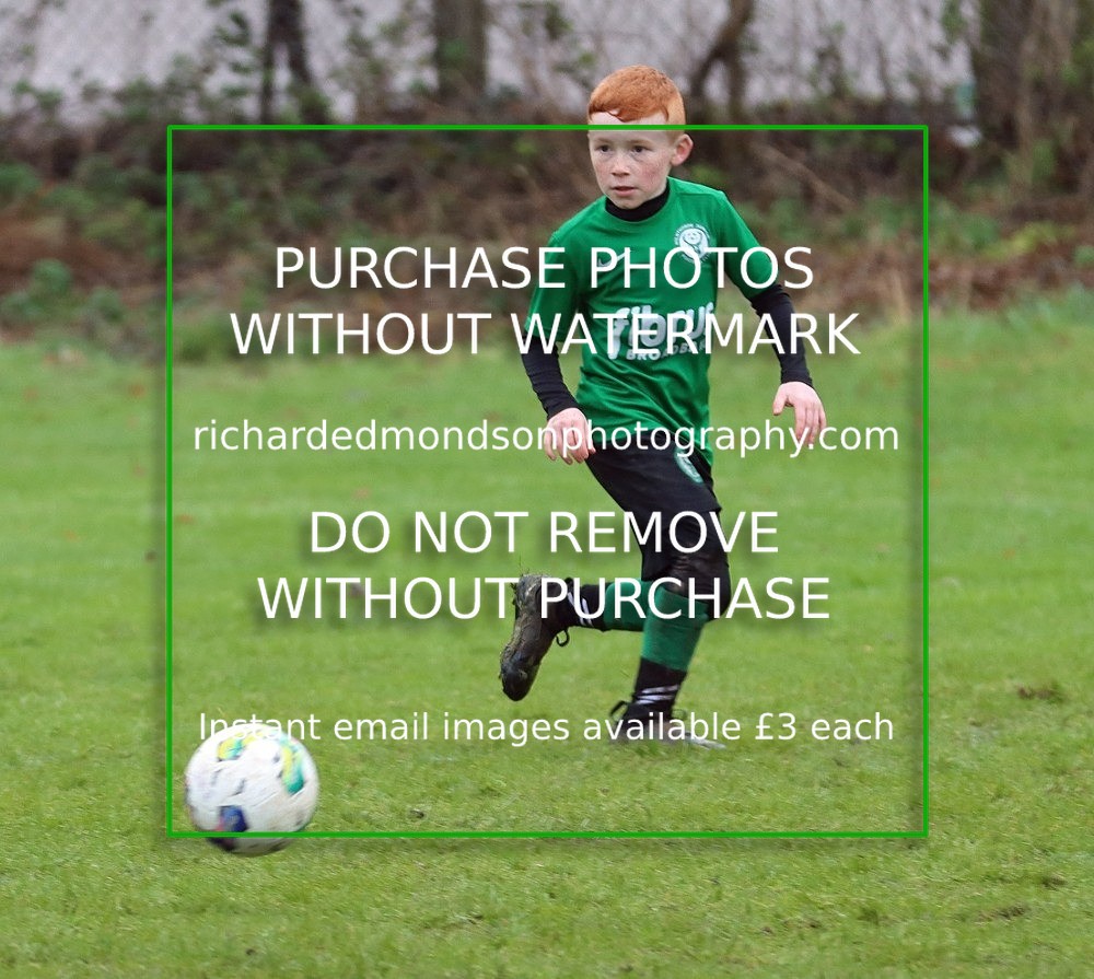 IMG_5374 - Ibis Under 10's vs Milnthorpe Town Under 10's (30/11/24)