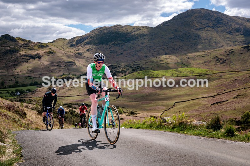 140901 - Blea Tarn Climb 14:00 - 15:00