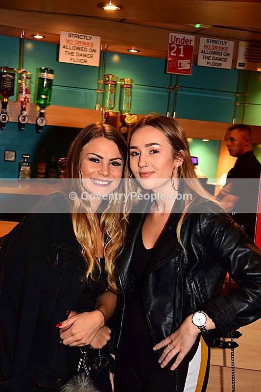 SHN-365 - Shannon's 21st